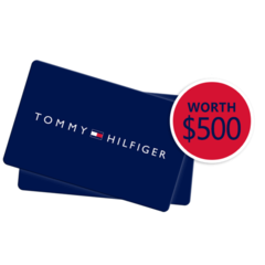 Tommy Hilfiger Voucher