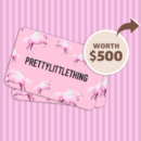 PrettyLittleThing Voucher