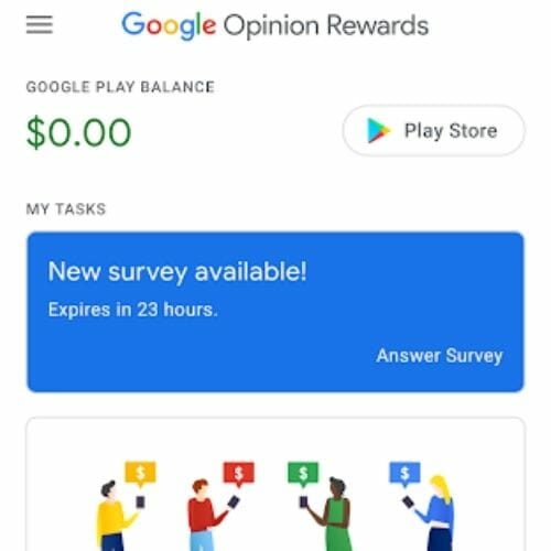 Free Google Play Credit