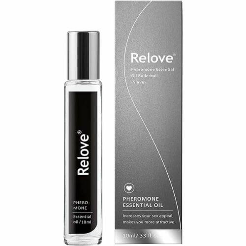 Free Sample of RELOVE Pheromone Essential Oil