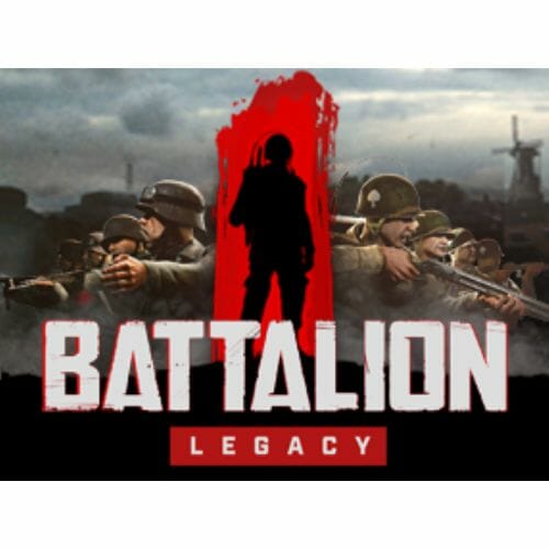 Free BATTALION Legacy PC Game