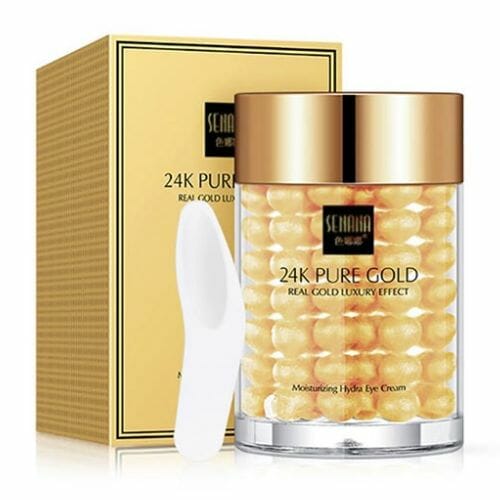 Free 24K PURE Gold Eye Cream