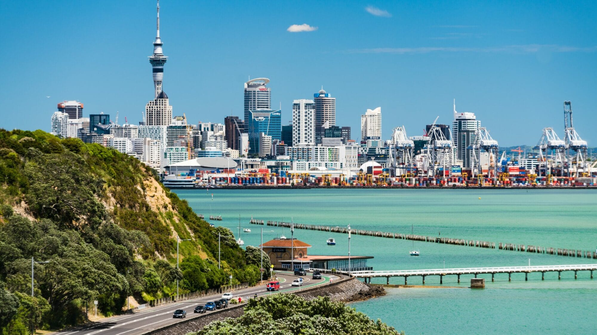 Auckland photo