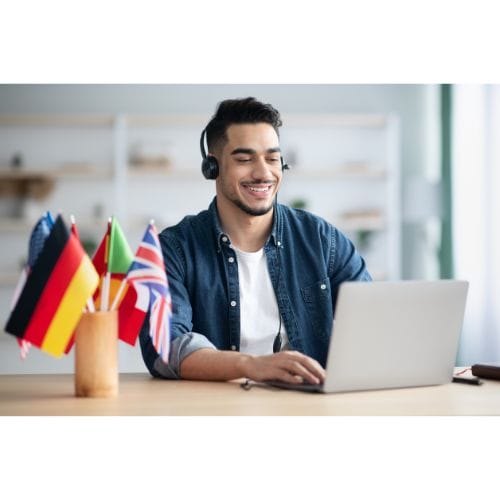 Free Language Course with Rosetta Stone