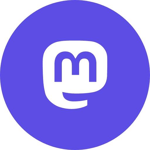 Follow us on Mastodon