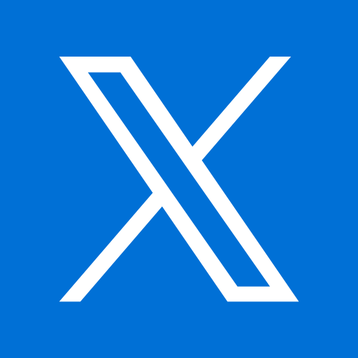 X icon