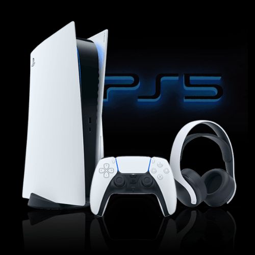 Win a PlayStation 5