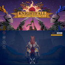 Free Knights Battle Royale Game