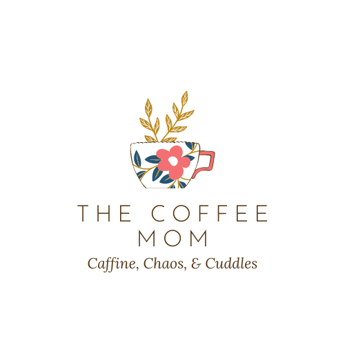 The Coffee Mom logo