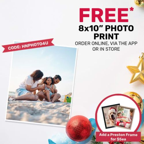 Free Photo Prints